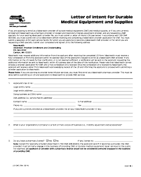We can serve most of your medical equipment needs from cpap equipment, compression stockings. Letter Of Intent For Durable Medical Equipment And Suppliers Edit Fill Sign Online Handypdf