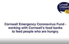 Covid 19 Community Case Studies Cornwall Community Foundation