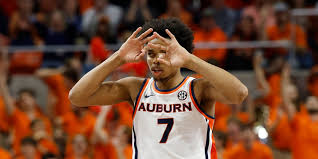 Auburn standout Keyshawn Hall could return at Mississippi State after  benching