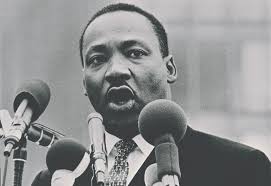 Martin luther king, jr., baptist minister and social activist who led the u.s. Martin Luther King Jr Speech The Three Evils The Atlantic