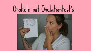 Viele paare sind von einem negativen testergebnis enttäuscht, weil ihr kinderwunsch sehr groß ist. Orakeln Mit Ovulationtest S Schwangerschaft Feststellen Mit Ovulationtest S Youtube