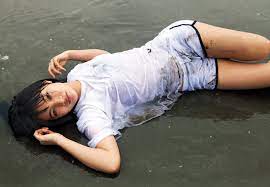 矢野優花：「ニンニンジャー」女優がグラビアに 海辺でセクシーショット 涙も… | MANTANWEB（まんたんウェブ）