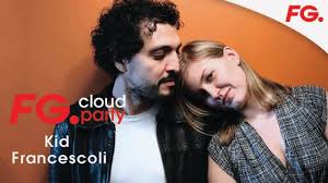 Kid Francescoli Fg Cloud Party Live Dj Mix Radio Fg Youtube