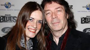 Hackett hails wife Jo's writing skills