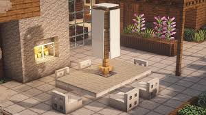 1 900 Gilla Markeringar 24 Kommentarer Nuec Minecraft Nuec Pa Instagram Outdoor Tabl Minecraft House Tutorials Minecraft Architecture Minecraft Designs