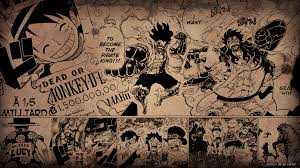 1920 x 1056 5 png. Wallpaper One Piece Monkey D Luffy By Yuluohe On Deviantart