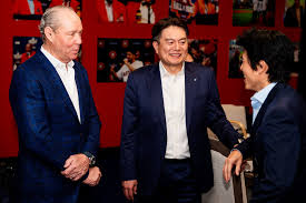 More than just a name.🤘 #daikinpark x Daikin Comfort