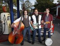 Americana on the Mountain with Tanner and The...
