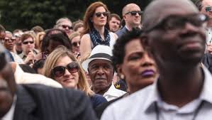 Photos: Ford celebrates the rebirth of the Michigan Central Station