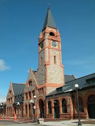 Cheyenne Wy Train Depot Cheyenne Wyoming Wyoming Travel Wyoming