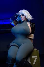 View [WaifuSplit (Bishoujomom)] Miss Hazard cosplay for free |  Simply-Cosplay