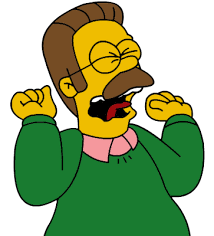 Sprays Counter Strike 1 6 Gamebanana Ned Flanders The Simpsons Cartoon Photo