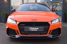 Image result for Pulse Orange 2020 TTRS