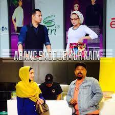 Drama ni macam abg sado jemur kain je. Engku Muzahadin
