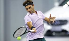 He talks about a sport he holds dear to his heart and considers himself roger federer is the only other player with more wins than him. Roger Federer The Best Quotes From The Career Of 19 Time Grand Slam Champion Tennis Sport Express Co Uk