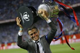 He is the current head coach of the spain national team. Wm 2018 Luis Enrique Ist Spaniens Neuer Nationaltrainer Fussball Stuttgarter Zeitung