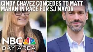 Cindy Chavez Concedes to Matt Mahan in SJ Mayoral Race