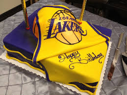 His numbers were revealed high on the staples center wall. Pin On Party Ideas