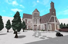 Players can build and design their very own dream house, work, hang out with friends, explore the city of bloxburg, and more! Cottage Aesthetic Home Worth 350k Inspired By A Real House Bloxburg