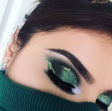 20 Inspirations Makeup Pour Les Yeux Marrons Eyeshadow Makeup Makeup Green Makeup