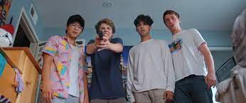 Film Television The Short Film Goodnight America Starring Jacob