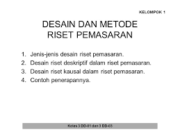 Maybe you would like to learn more about one of these? Contoh Laporan Analisa Riset Pasar
