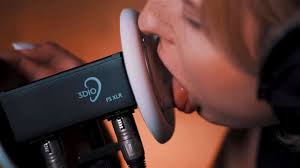 SassySounds ASMR Temptation - Sensual Sounds Unleashed