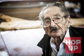 Passing of the Leadslinger — HOP UP