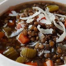 Lentil Sausage Soup Ina Garten Recipe Yummly Recipe Lentil Vegetable Soup Vegetable Soup Recipes Lentil Sausage Soup