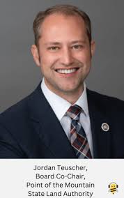 Alan Matheson Named CEO of the Year by Utah Business