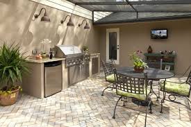 Cuisine D Ete A Faire Soi Meme En Quelques Astuces A Ne Pas Manquer En 2020 Cuisine Exterieur Barbecue En Pierre Cuisine Exterieure