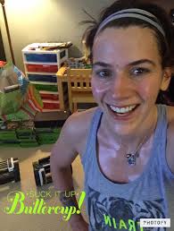 The BEST Monday feeling!!! Not a bad way to start week 2 ✓