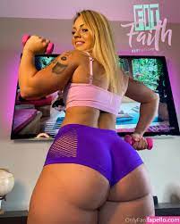 Onlyfans fitfaith