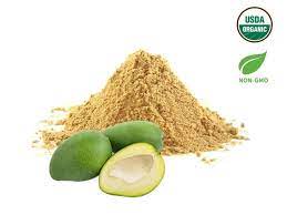 У нас вы можете купить amchur powder, east end (манго молотое, ист энд), 100 г. Organic Amchur Dry Mango Powder Aiva Products