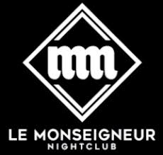 Cette semaine, découvrez 10 inspirations de logos pour boîte de nuit. Le Monseigneur Discotheque A Bordeaux