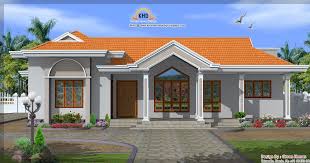 Beautiful Single Floor House Elevation 2130 Sq Ft Kerala Home Design And Floor Plans 8000 Houses