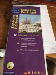 L a carte de l'espagne et du portugal vous permet de découvrir ces deux pays de la péninsule ibérique. 4mdqc65cqnvftm