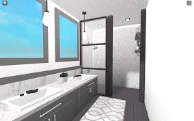 The size of a house plot is 30x30 (900 units), while the size of a house plot with the large plot. Bloxburg Bathroom Corner Bathtub Bathroom Bathtub