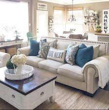 Super Farmhouse Living Room Blue Couch Ideas Modern Farmhouse Living Room Decor Farmhouse Style Living Room Farmhouse Decor Living Room