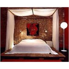 + more sizes & finishes. Canopy Platform Bed Ideas On Foter