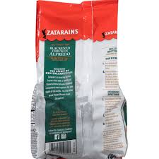 Zatarain's blackened chicken alfredo recipe. Zatarain S Blackened Chicken Alfredo Frozen Dinner 24 Oz Walmart Com Walmart Com
