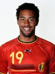 Mousa Dembele Midfielder Belgium Soccer Players Moussa Dembele Soccer
