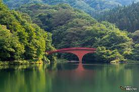 The Usui Pass and the Meganebashi | Offbeat Japan