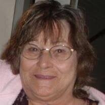 Cordella Canter Obituary