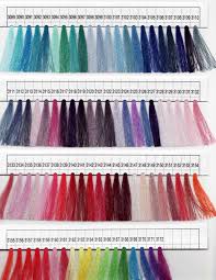 Closeout Superior Omni Actual Thread Color Chart