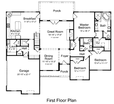 Classical 1.5 level small home plan, nice. Cottage Style House Plan 3 Beds 2 Baths 2250 Sq Ft Plan 46 449 Dreamhomesource Com