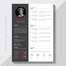 358 cv template documents that you can download, customize, and print for free. Editierbarer Cv Format Download Kostenlose Vektor