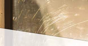 Remove Scratches From Glass Windows