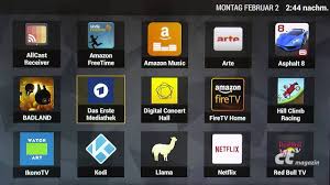 Download the official youtube application in the app section or press the voice button in your fire tv remote and say youtube. Amazon Fire Tv Erweitern Youtube