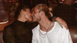 Sie waren ein glamouröses paar: Turtelei In Miami Ist Loris Karius Fur Sophia Thomalla Der Perfekte Kerl